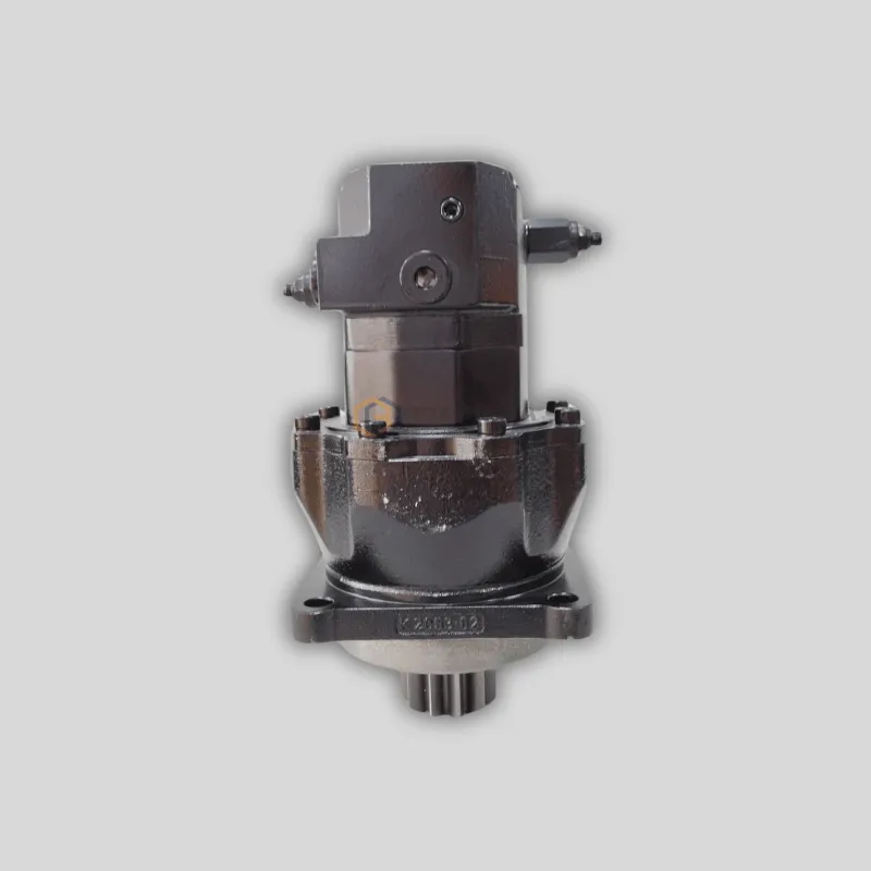 Hydraulic Rotary Motor